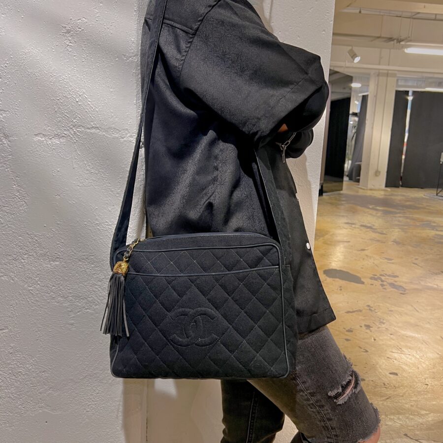 Chanel Golden Ball Crossbody Bag | Studio Nafay