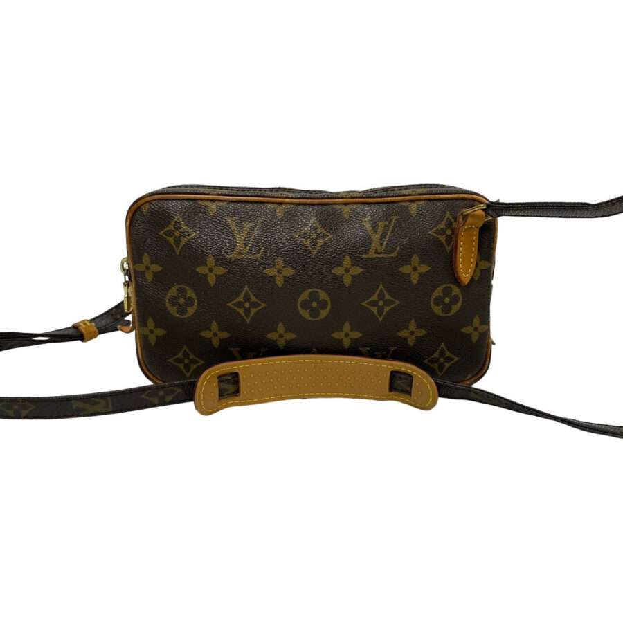 LV Pochette Marly Bandouliere Canvas Crossbody Bag | Studio Nafay