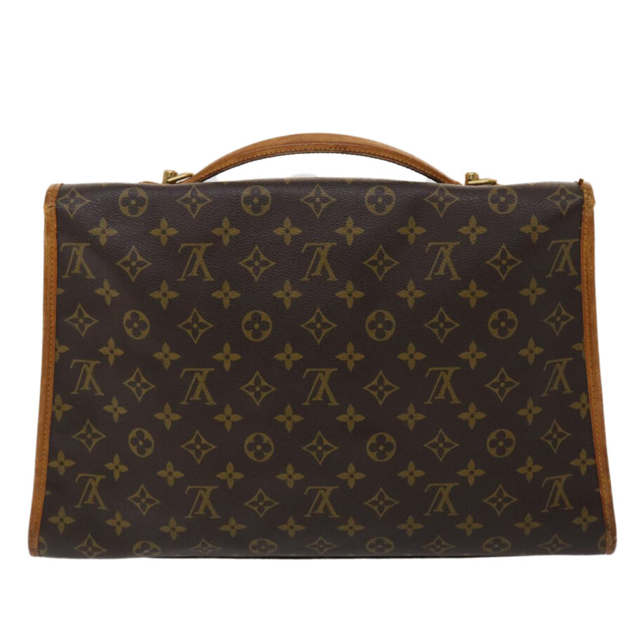 LOUIS VUITTON Monogram Beverly Hand Bag LV | Studio Nafay