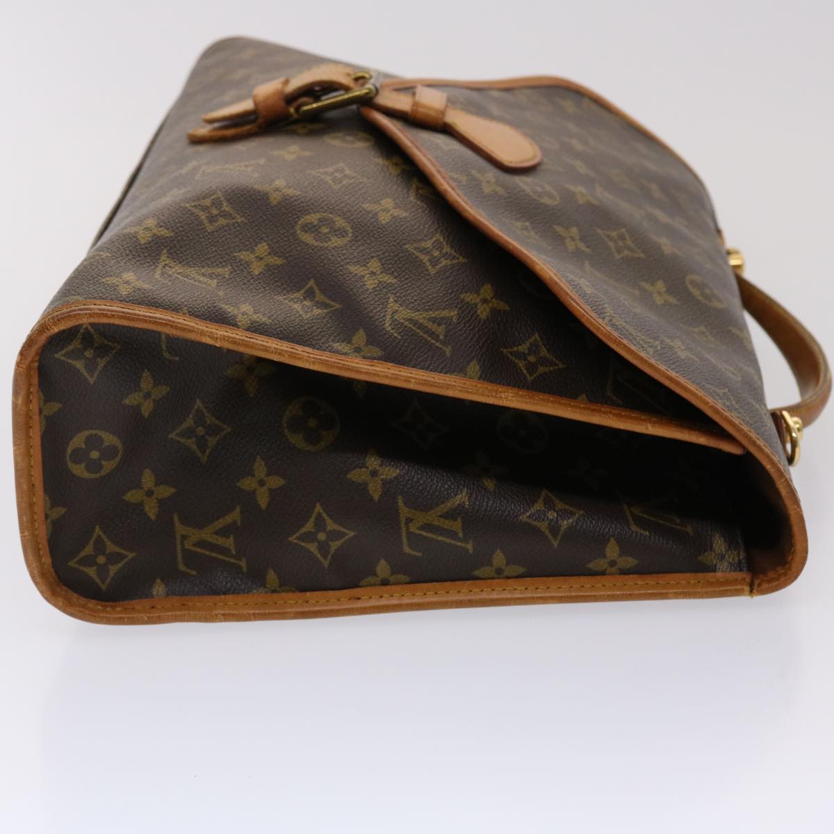 LOUIS VUITTON Monogram Beverly Hand Bag LV