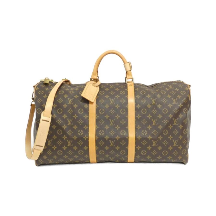 Louis Vuitton Monogram Kippur Bandouliere 60cm Boston Bag | Studio Nafay