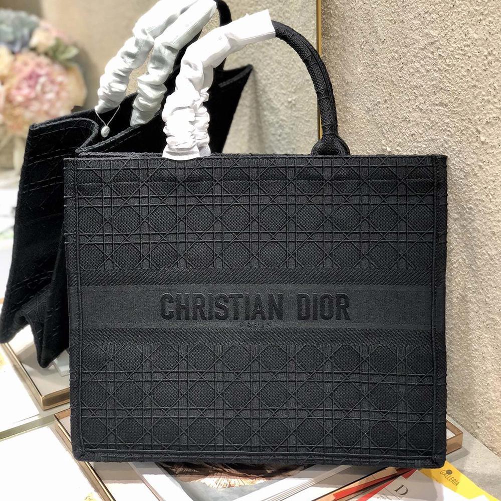 DIOR BOOK TOTE
