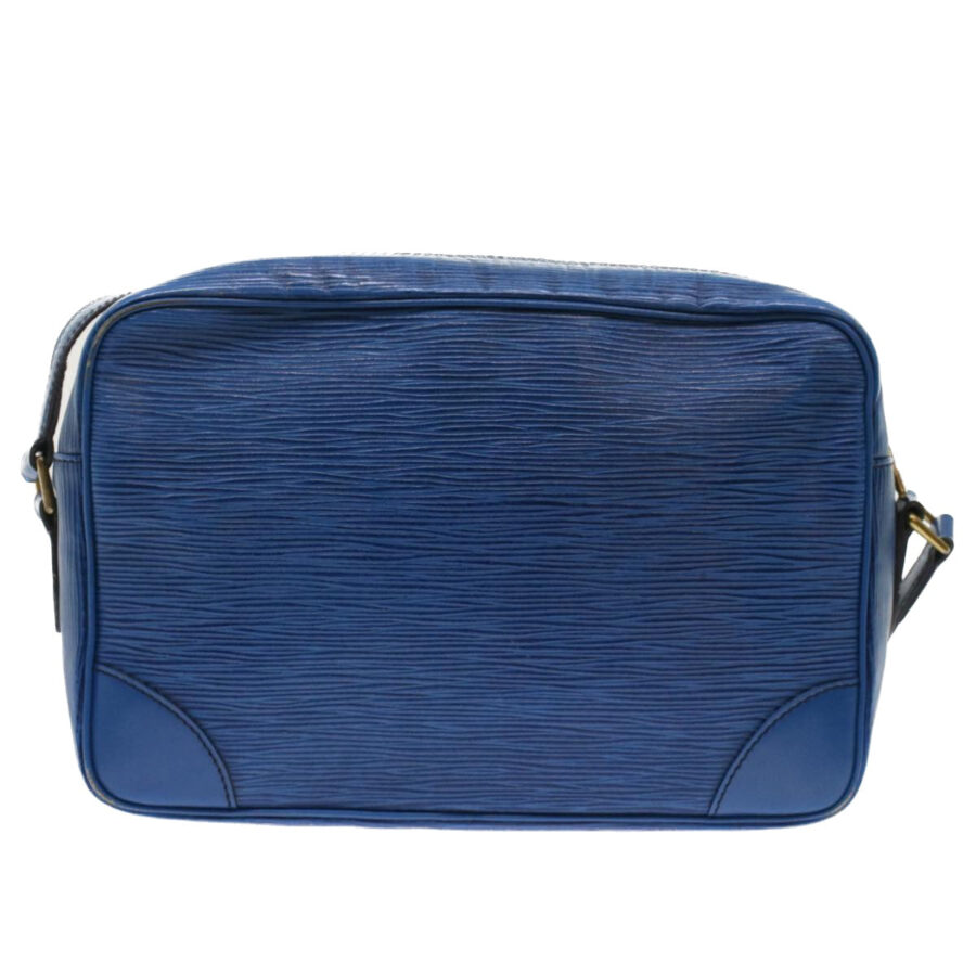 LOUIS VUITTON Epi Trocadero 27 Shoulder Bag Blue LV | Studio Nafay