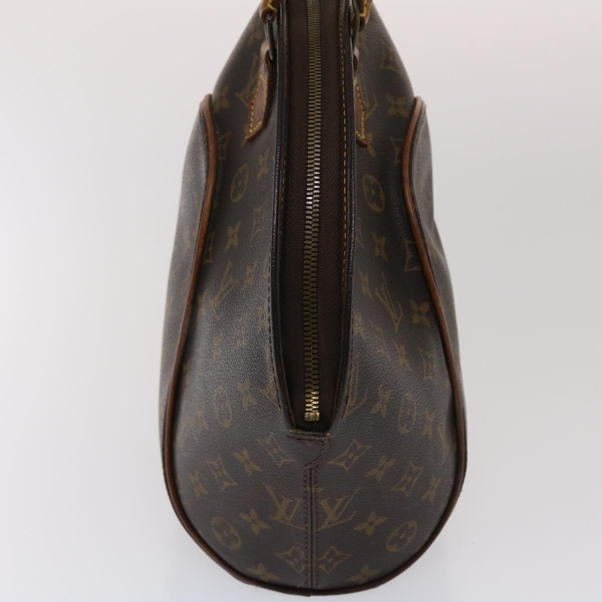 LOUIS VUITTON Monogram Ellipse MM Hand Bag LV