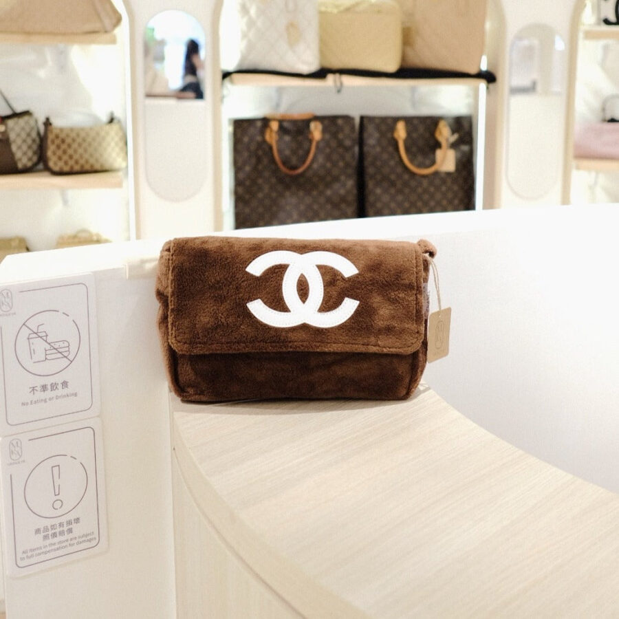 Chanel Precision Handbag Luxury Designer Handbag | Studio Nafay