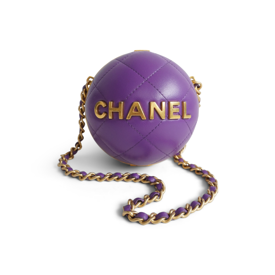 Chanel 'Coco Sphere' Mini Bag | Studio Nafay