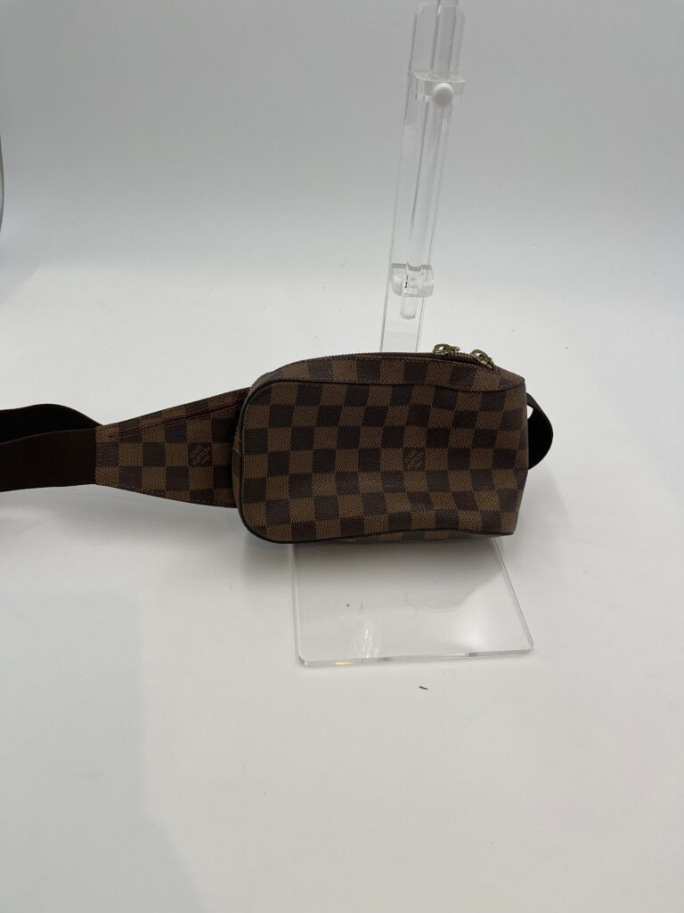 Louis Vuitton Damier Ebene Belt Bag - Brown Crossbody Bags, Handbags AG463O - Product Image 2