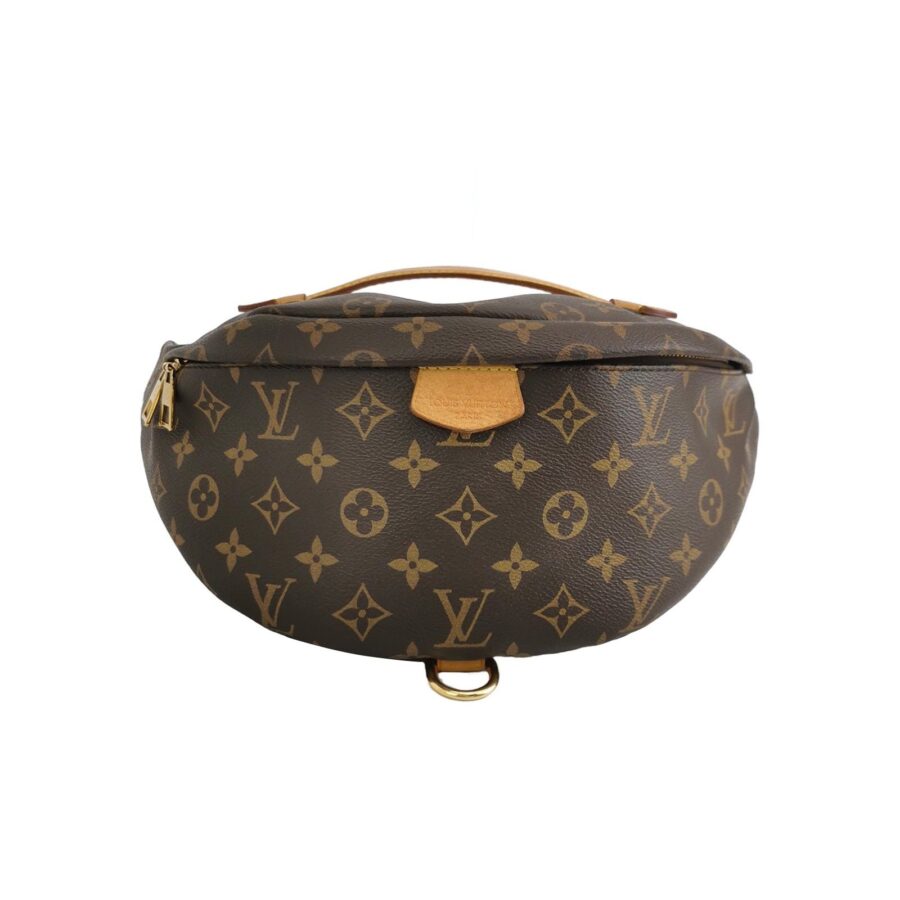 Louis Vuitton Monogram Belt Bum Bag 241229781001000 | Studio Nafay