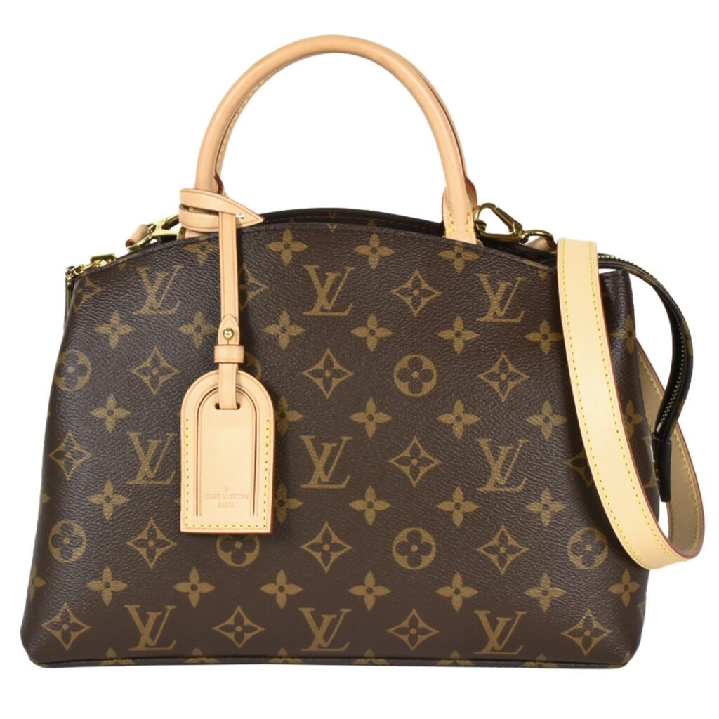Louis Vuitton Leather Handbag - Product Image 2