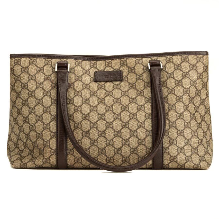 Gucci PVC Tote (5101006) | Studio Nafay