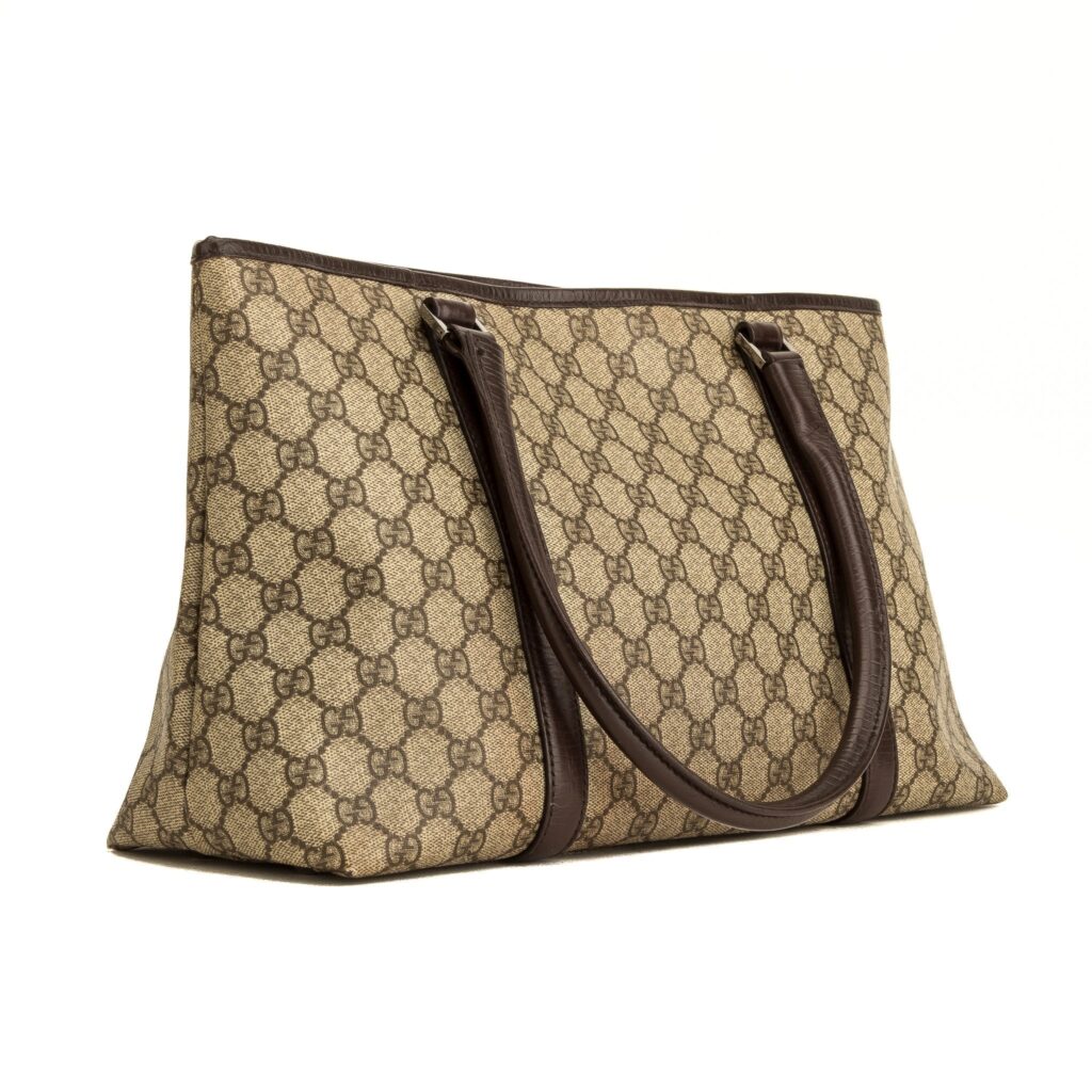 Gucci PVC Tote (5101006) - Product Image 2