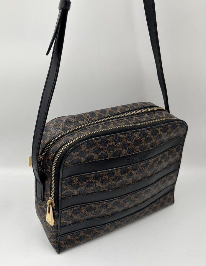 Celine Triomphe Crossbody Bag | Studio Nafay