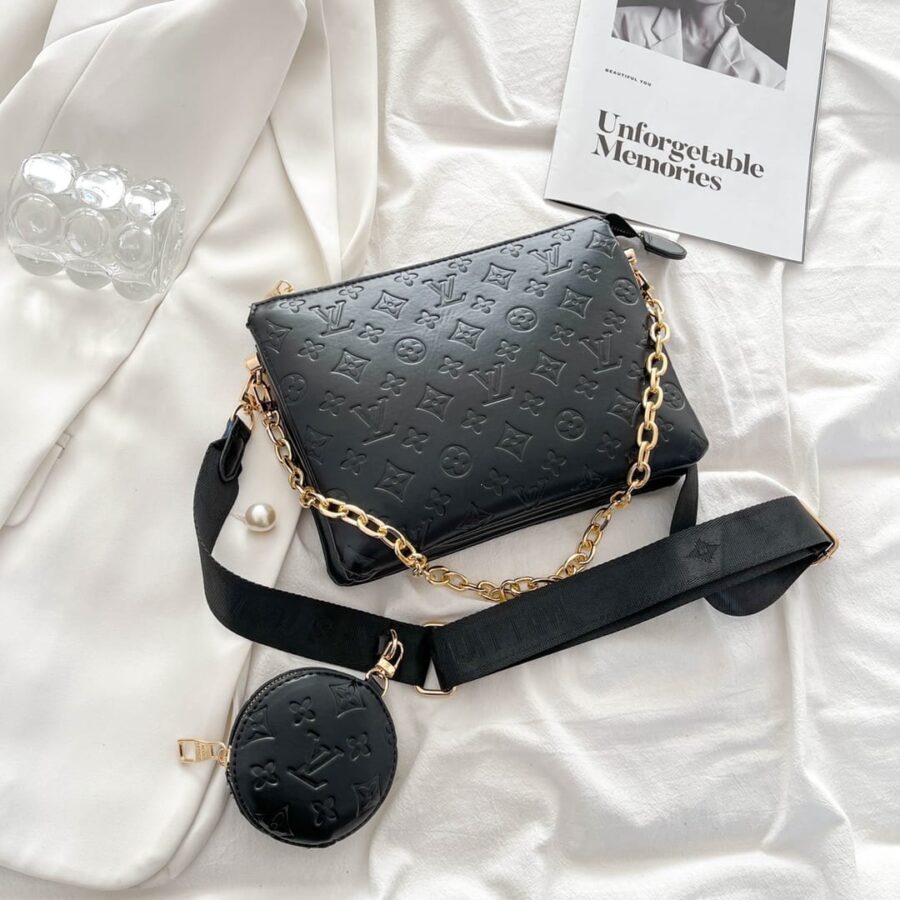 Louis Vuitton Pochette Coussin Handbag | Studio Nafay