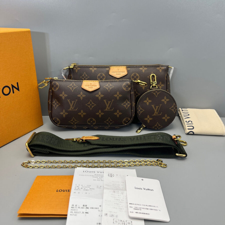 LOUIS VUITTONShoulder Bag | Studio Nafay
