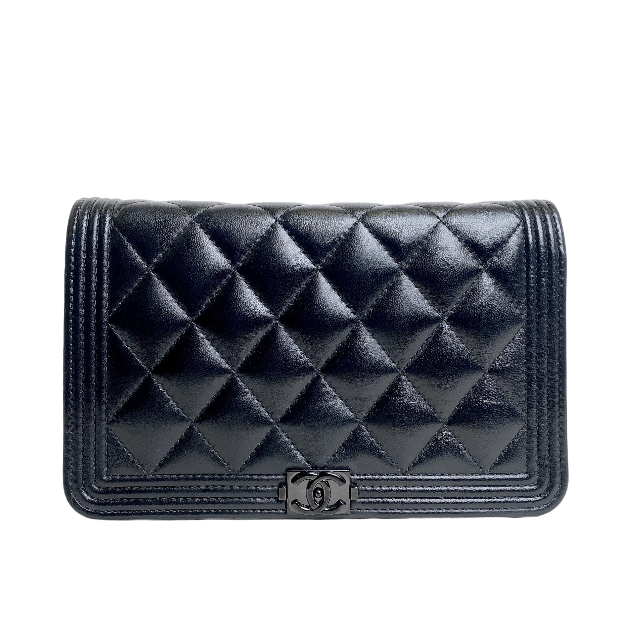 CHANEL LEBOY WOC Crossbody - Product Image 2