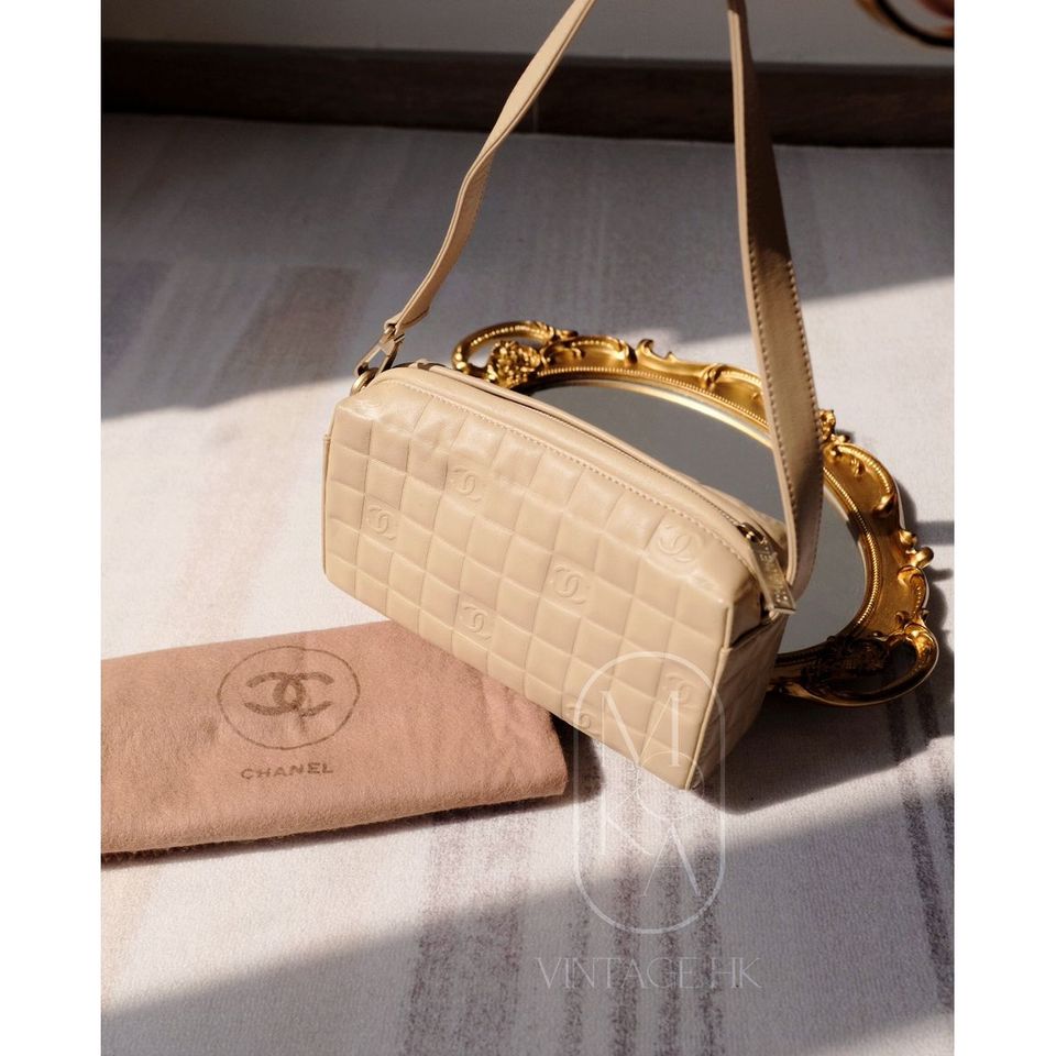 Chanel Mini Sheepskin Handbag Luxury Designer Handbag