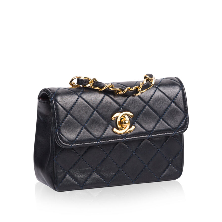 XS Mini Classic Flap Bag | Studio Nafay