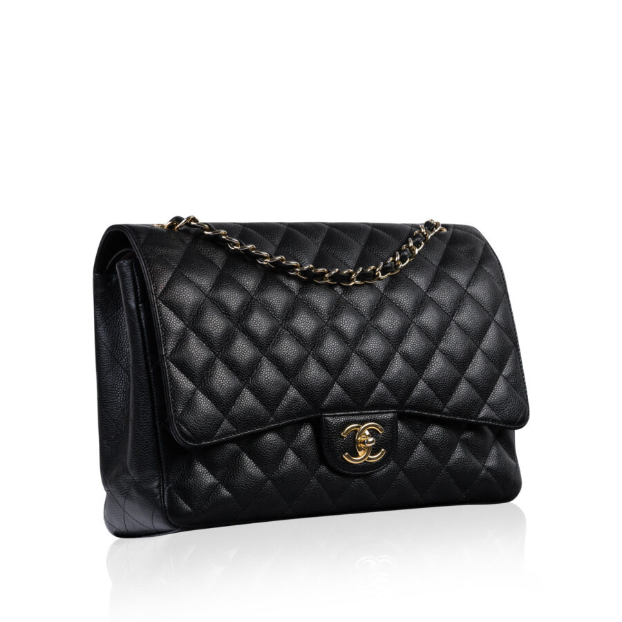 Classic Flap Bag Maxi | Studio Nafay