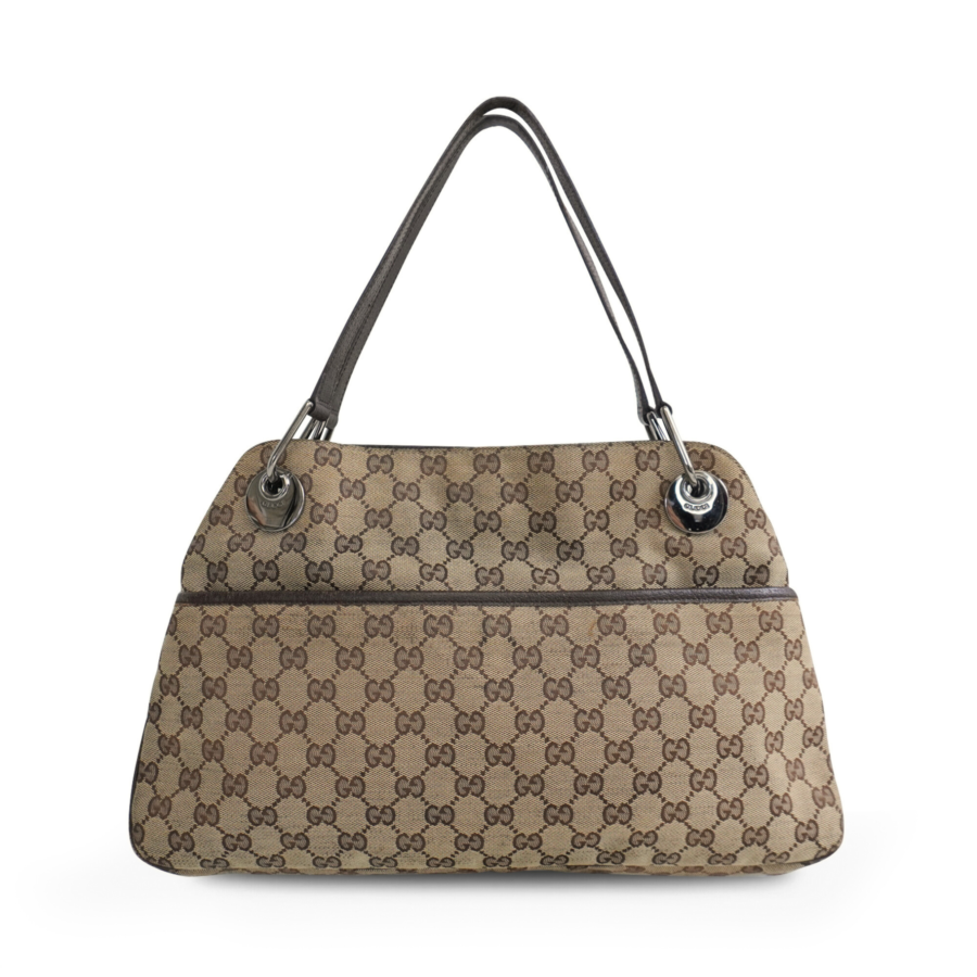 Gucci 'Eclipse' Shoulder Bag | Studio Nafay