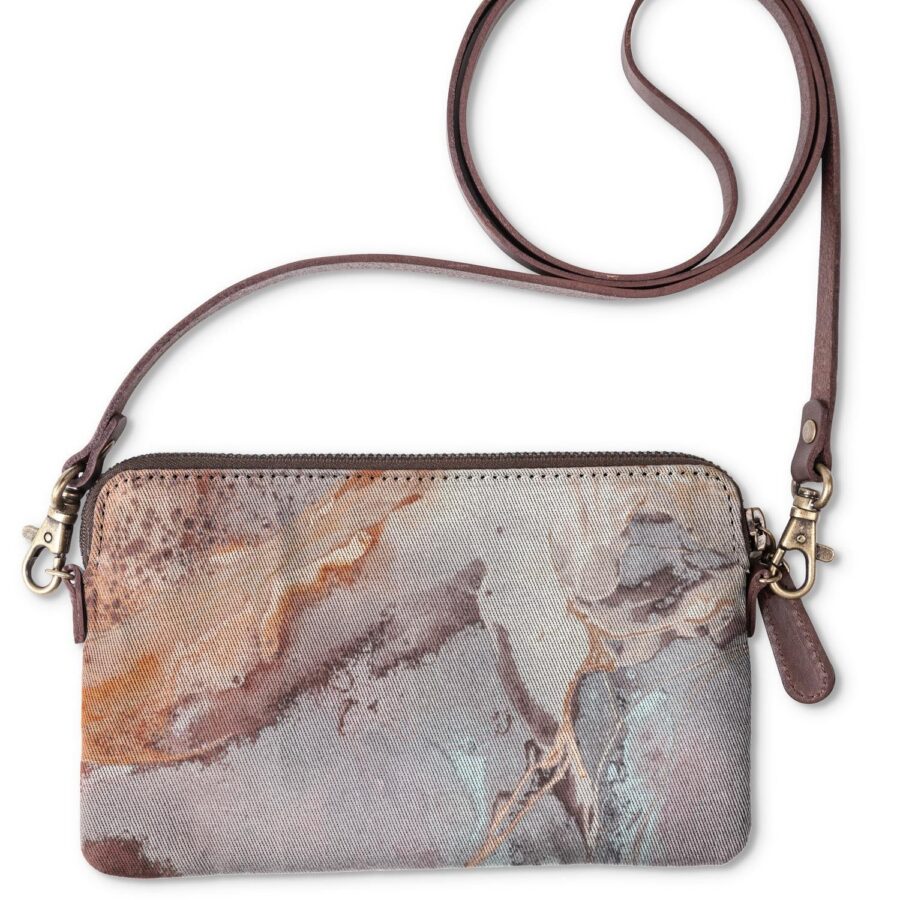 marble Clutch | Studio Nafay