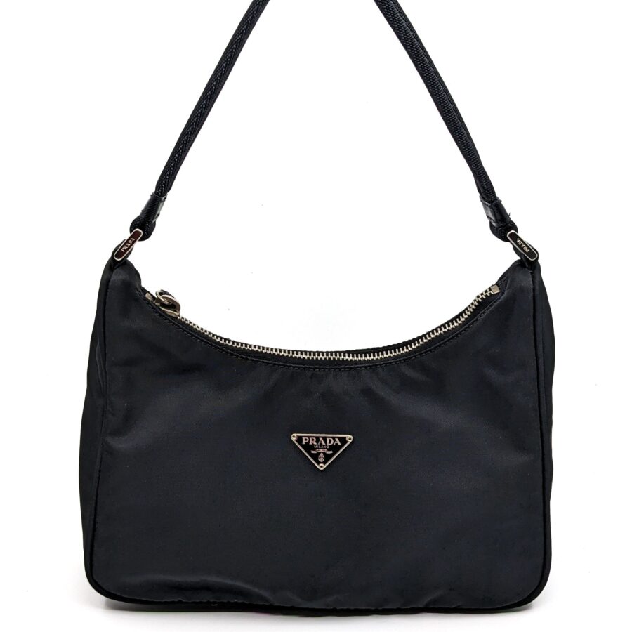 Prada Tessuto Re-edition Bag | Studio Nafay