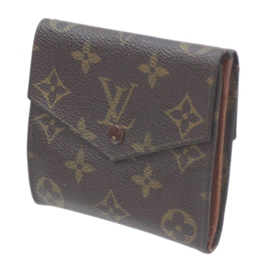 Louis Vuitton Wallet (Tri-Fold) | Studio Nafay