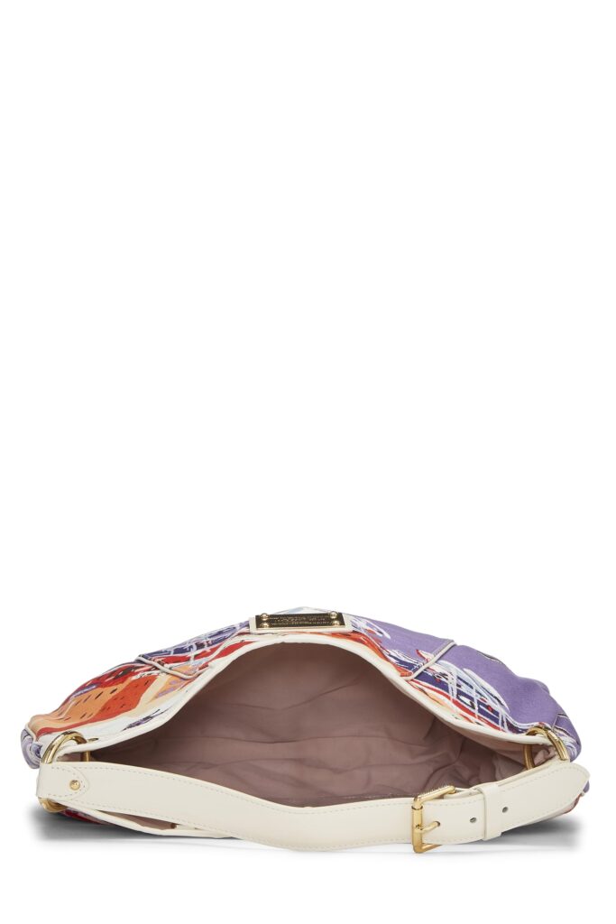 Louis Vuitton, Multicolor Canvas Riviera Galliera GM, Multi - Product Image 2