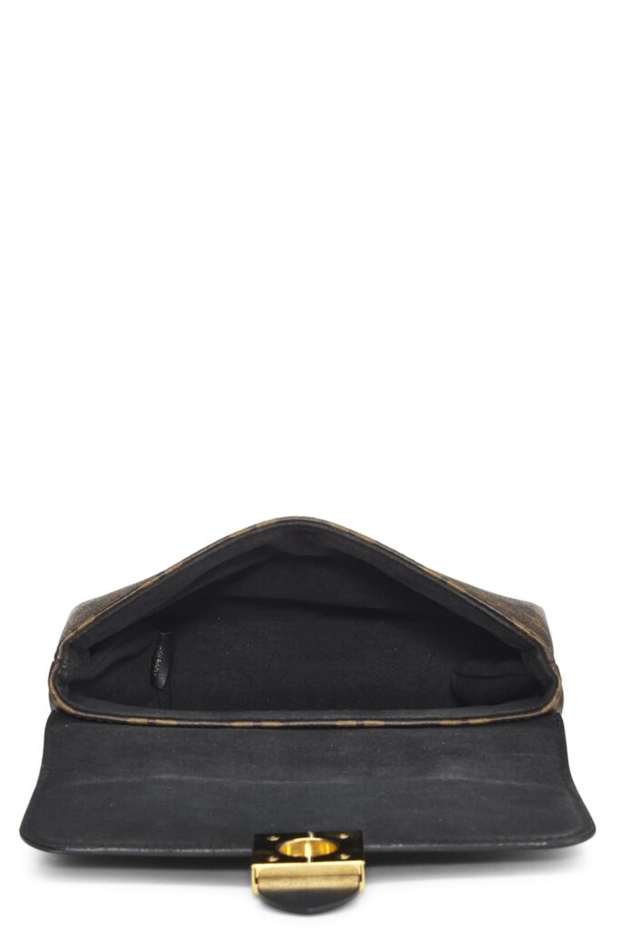 Louis Vuitton, Black Monogram Locky BB, Black - Product Image 2