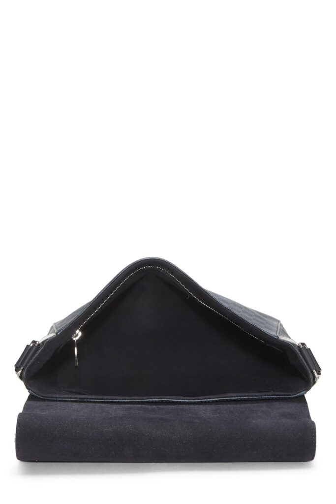 Louis Vuitton, Damier Cobalt Newport Messenger MM, Blue - Product Image 2