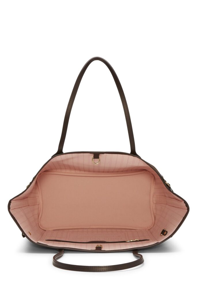 Louis Vuitton, Damier Ebene Neverfull MM, Pink - Product Image 2
