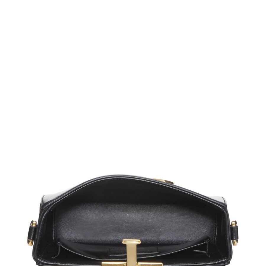 Dior, Black Calfskin 30 Montaigne Box Bag, Black | Studio Nafay
