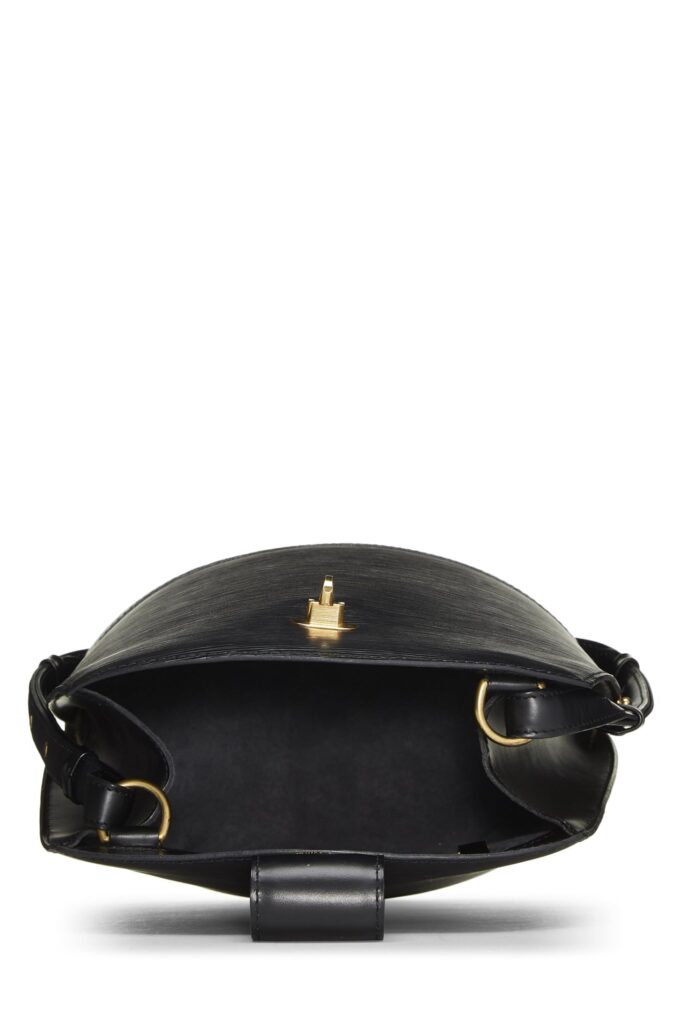 Louis Vuitton, Black Epi Cluny, Black - Product Image 2