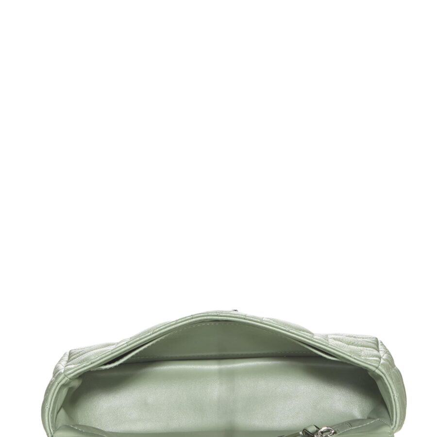 Dior, Green Cannage Calfskin Caro Bag Small, Green | Studio Nafay