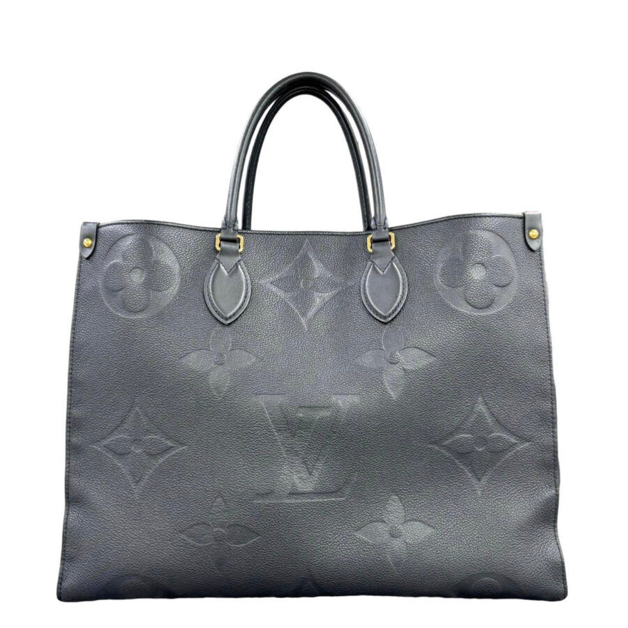 LOUIS VUITTON Monogram On The Go GM | Studio Nafay