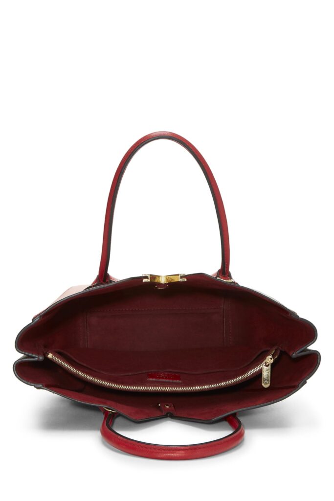 Louis Vuitton, Red Monogram Canvas Kimono PM, Red - Product Image 2