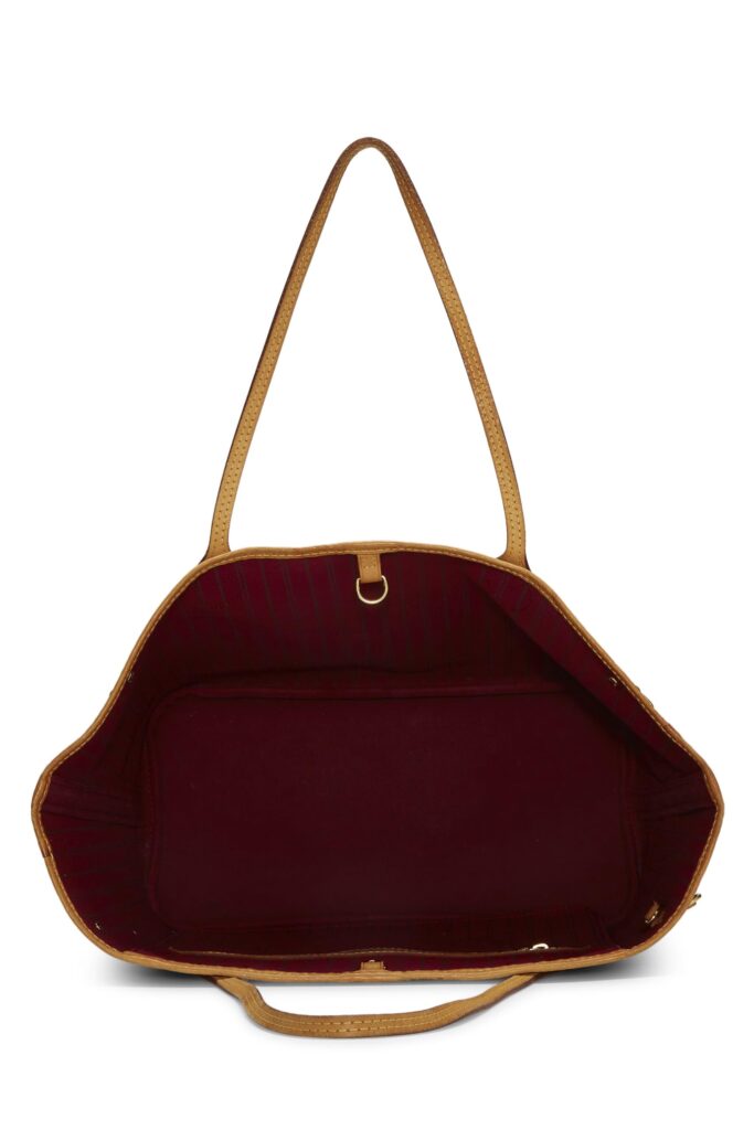 Louis Vuitton, Burgundy Monogram Canvas Neo Neverfull MM, Pink - Product Image 2