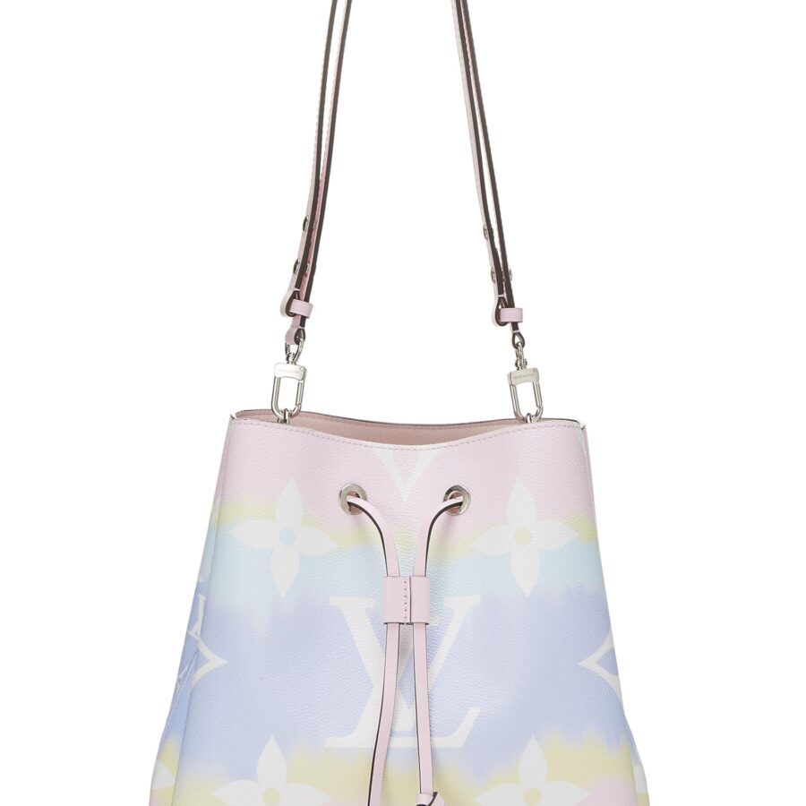 Louis Vuitton, Multicolor Monogram Escale Canvas Neo Noé, Multi | Studio Nafay