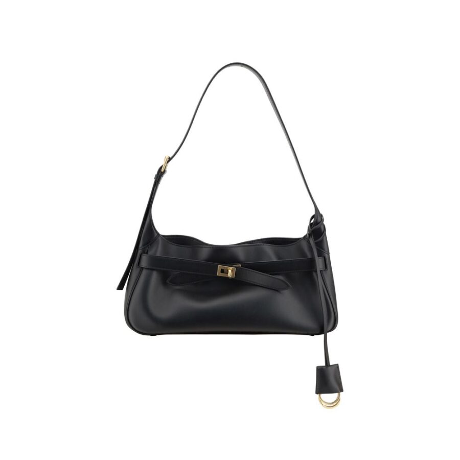 Balenciaga Bel Air Shoulder Bag | Studio Nafay