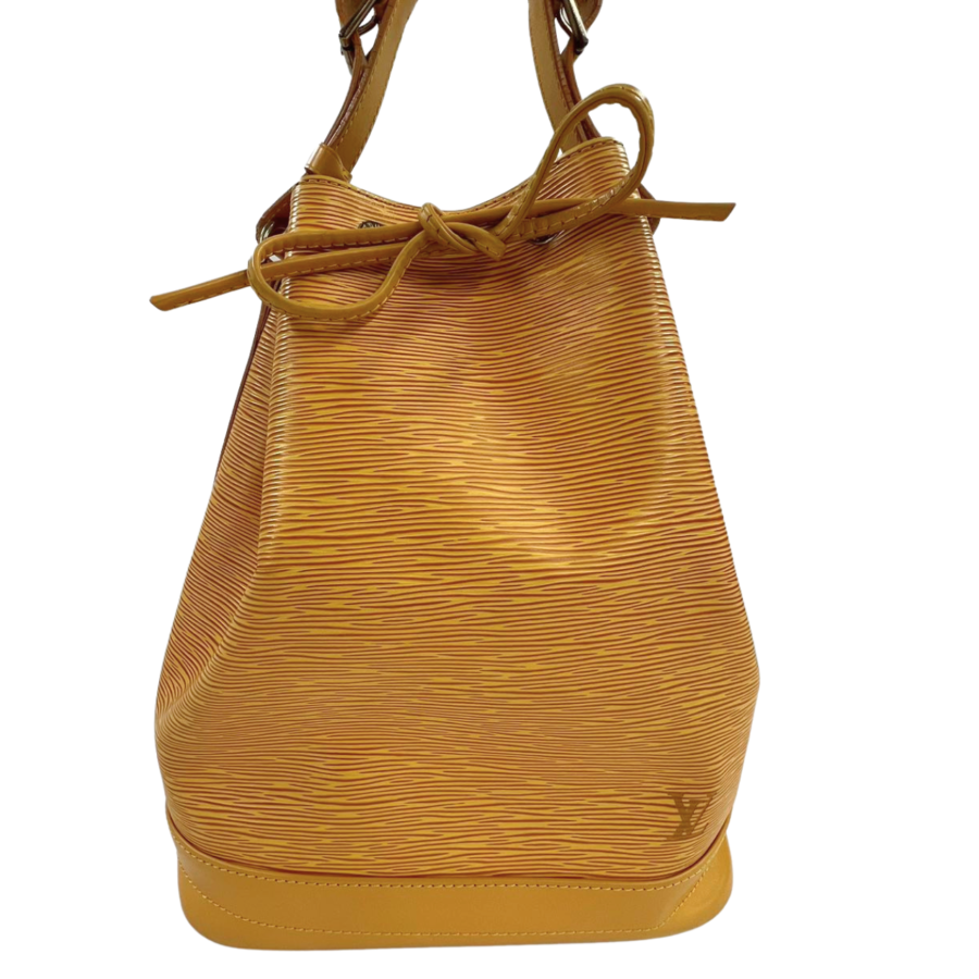 LOUIS VUITTONNoe Epi Leather Bag | Studio Nafay