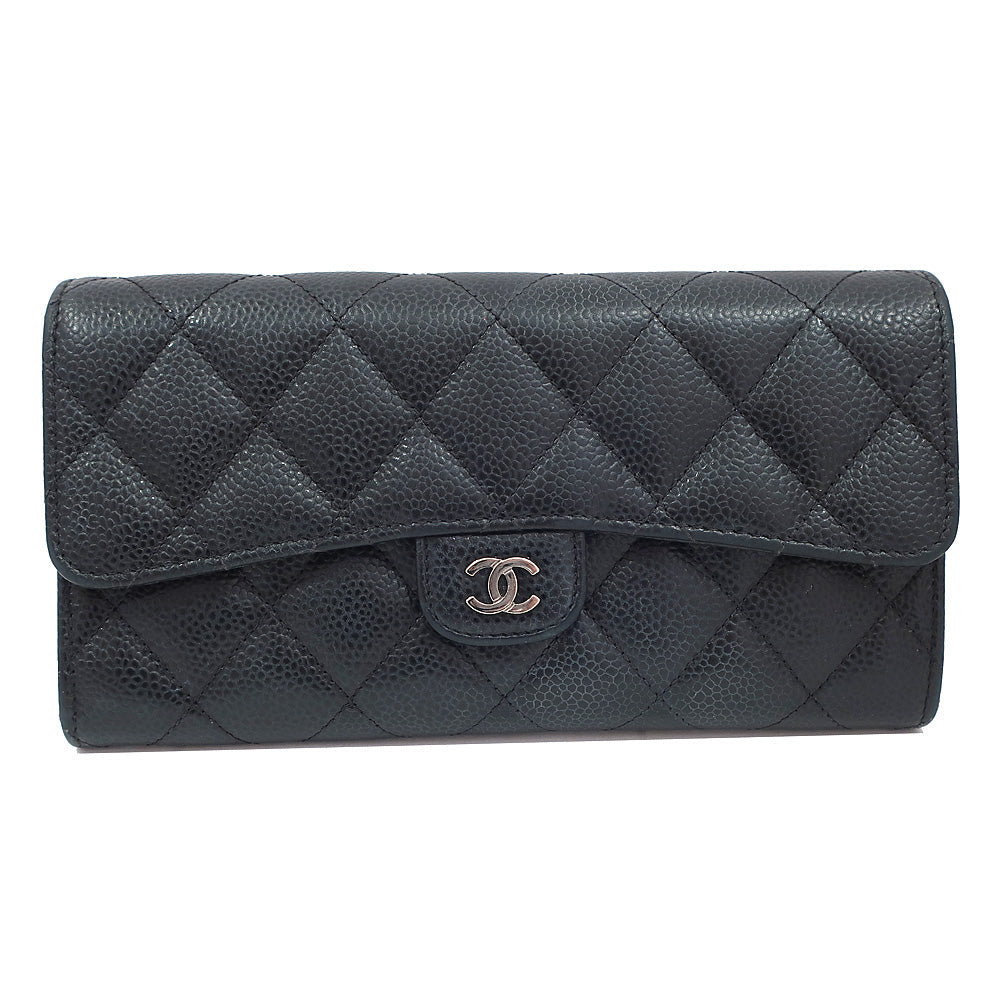 Chanel Flap Black Shoulder Bag