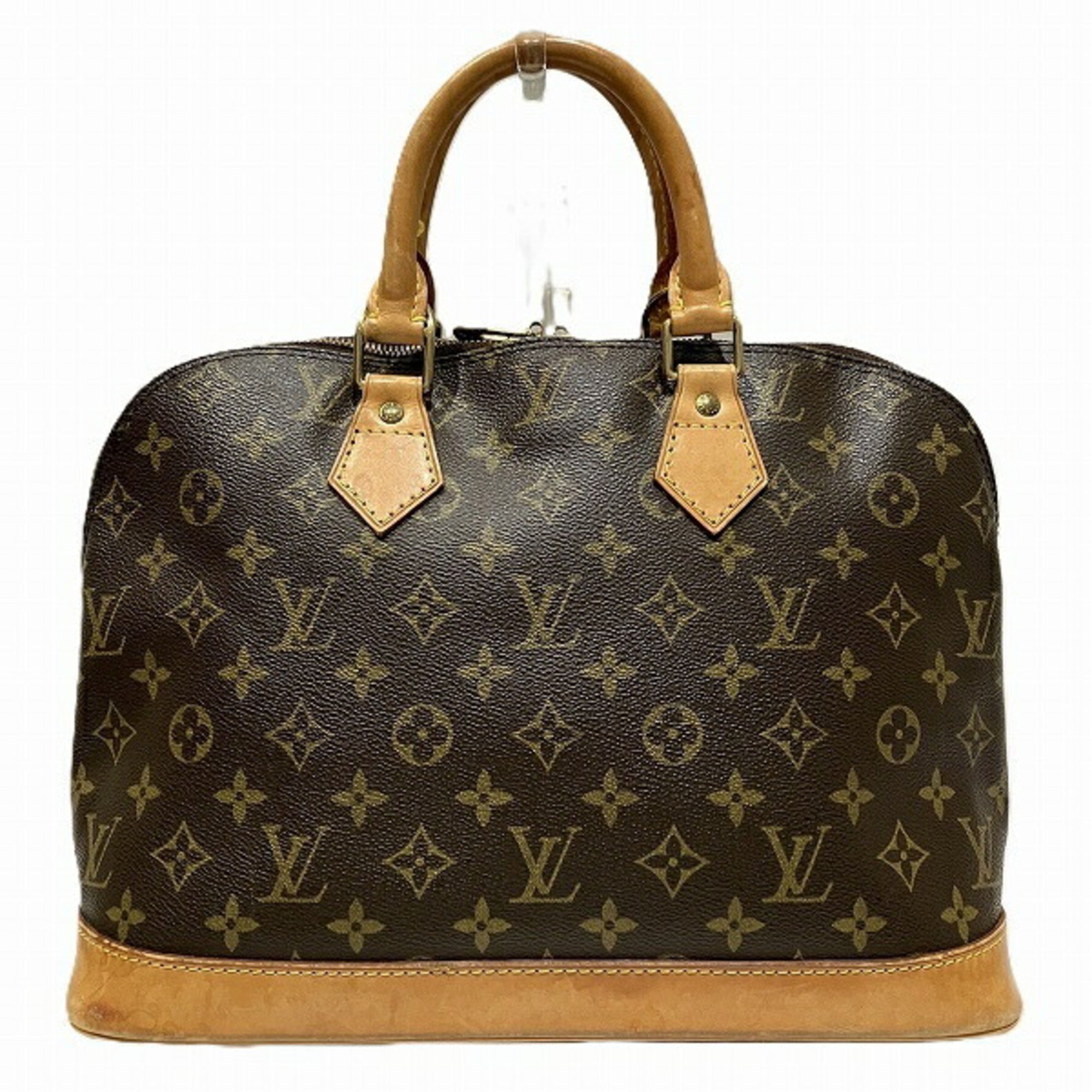 Louis Vuitton Monogram Monogram Monogram Handbag