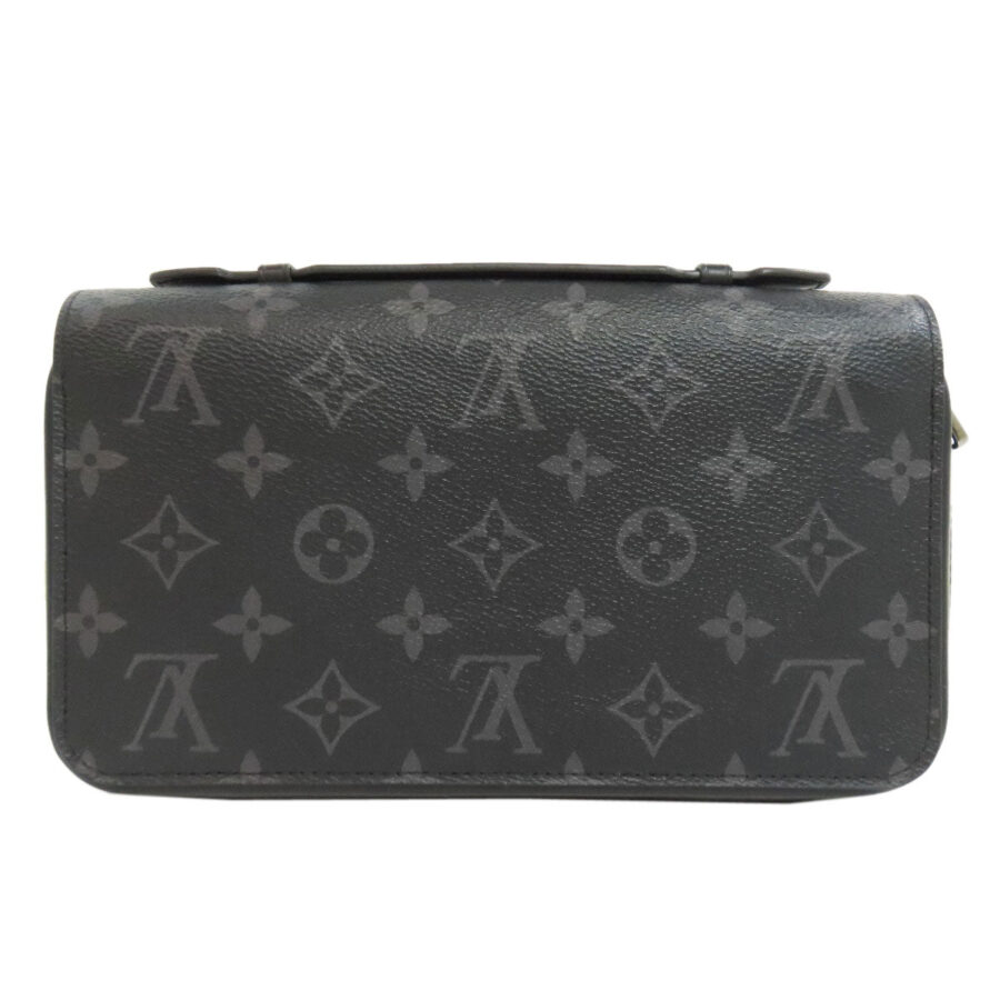 LOUIS VUITTON business bag Monogram Eclipse black | Studio Nafay