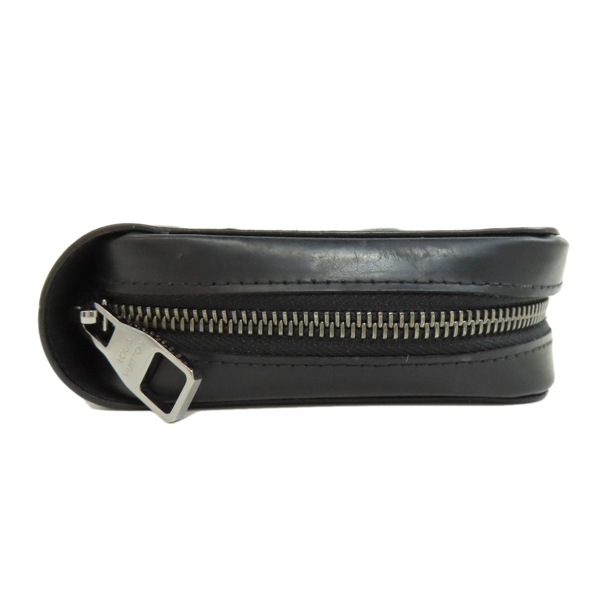 LOUIS VUITTON business bag Monogram Eclipse black