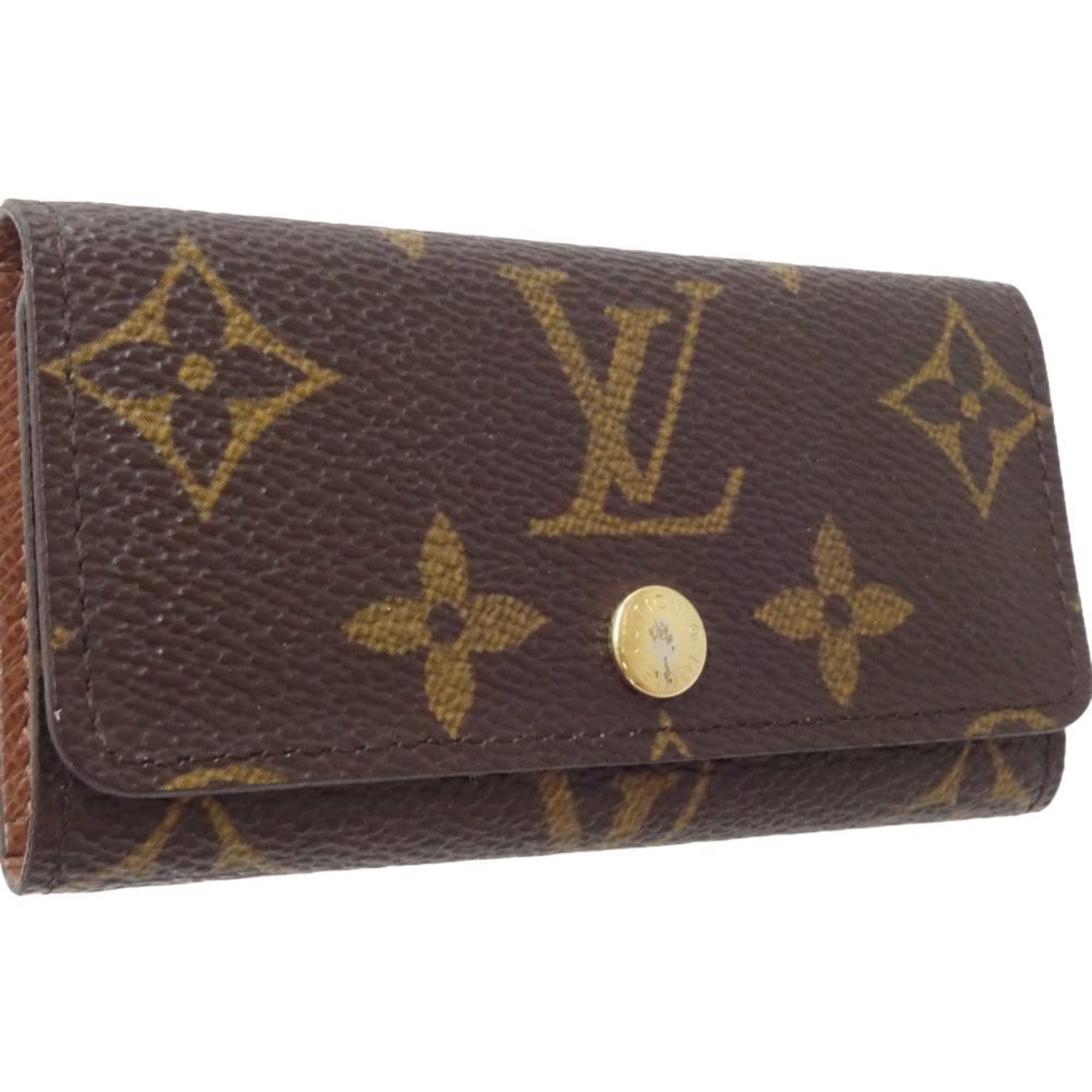 Louis Vuitton Galle Monogram Monogram Keycase