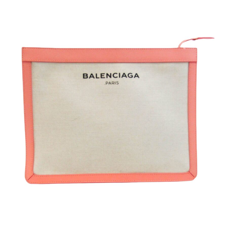 BALENCIAGA Clutch Bag | Studio Nafay