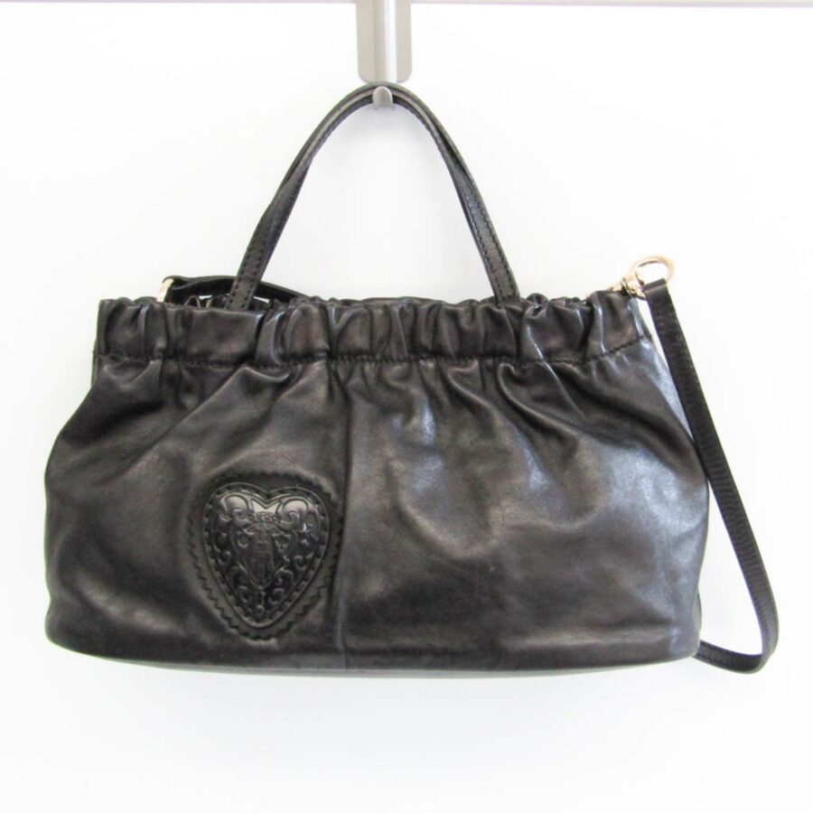 Gucci Leather Handbag | Studio Nafay