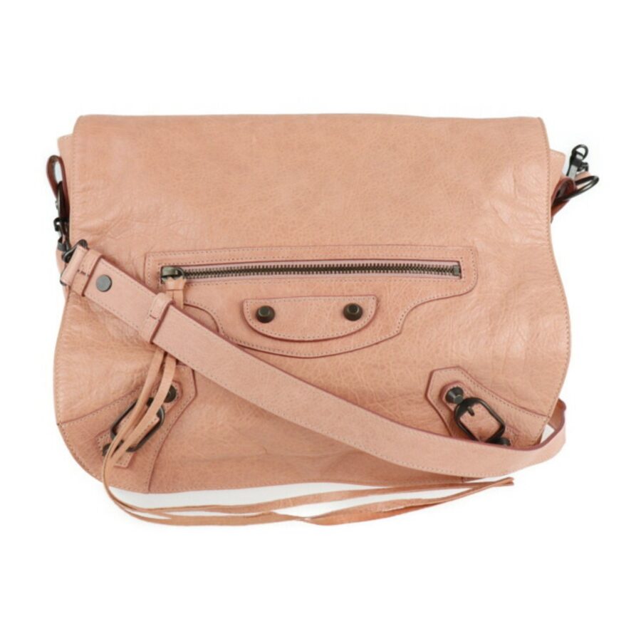 BALENCIAGA Hardware Shoulder Bag | Studio Nafay