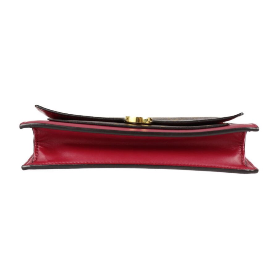 LOUIS VUITTON PORTEFEUILLE CHAÎNE FLORE Clutch Bag | Studio Nafay