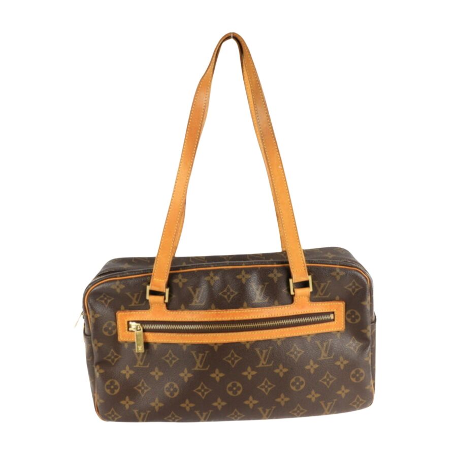 LOUIS VUITTON Cite Shoulder Bag | Studio Nafay