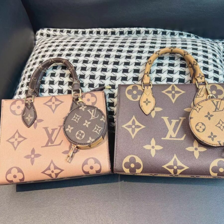 Louis Vuitton OnTheGo Handbag | Studio Nafay